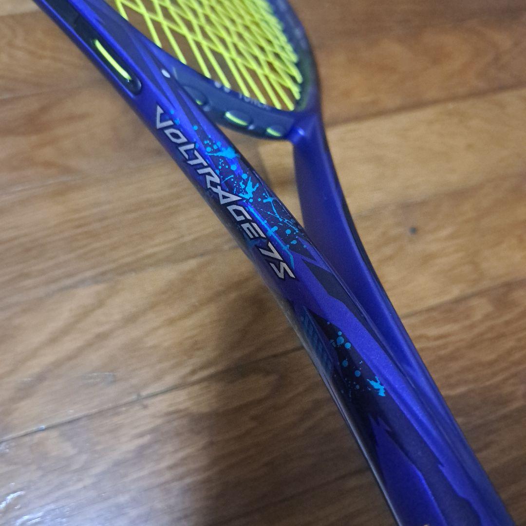 YONEX VOLTRAGE 7S テニスラケット