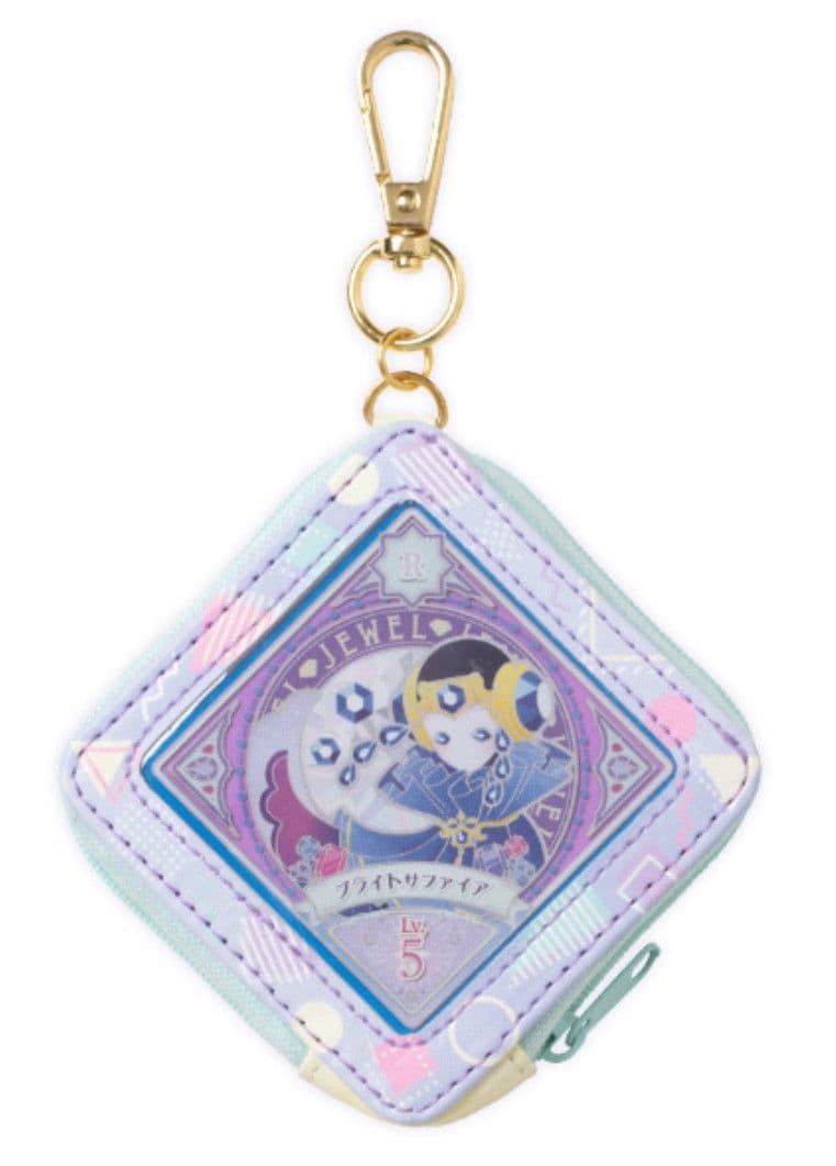 9985☆アイカツプラネット スイングコレクションポーチセット 珠樹るり ルリ