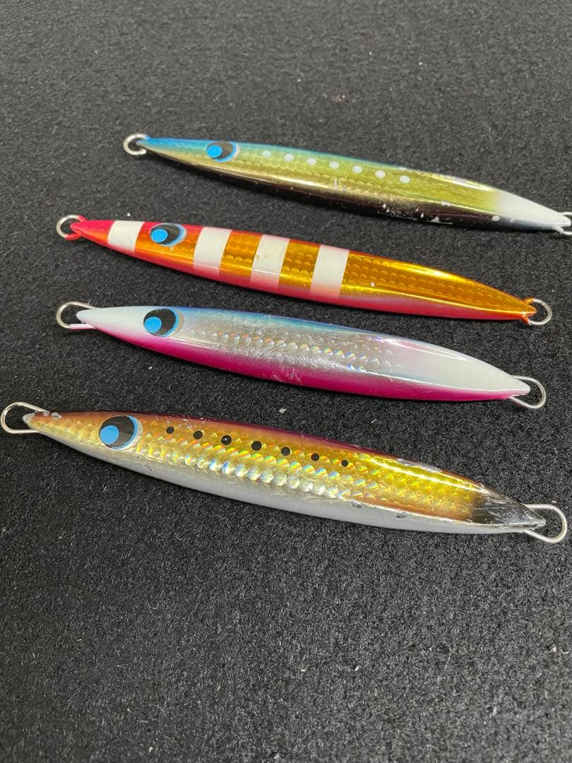 ウロコジグ　4点セット