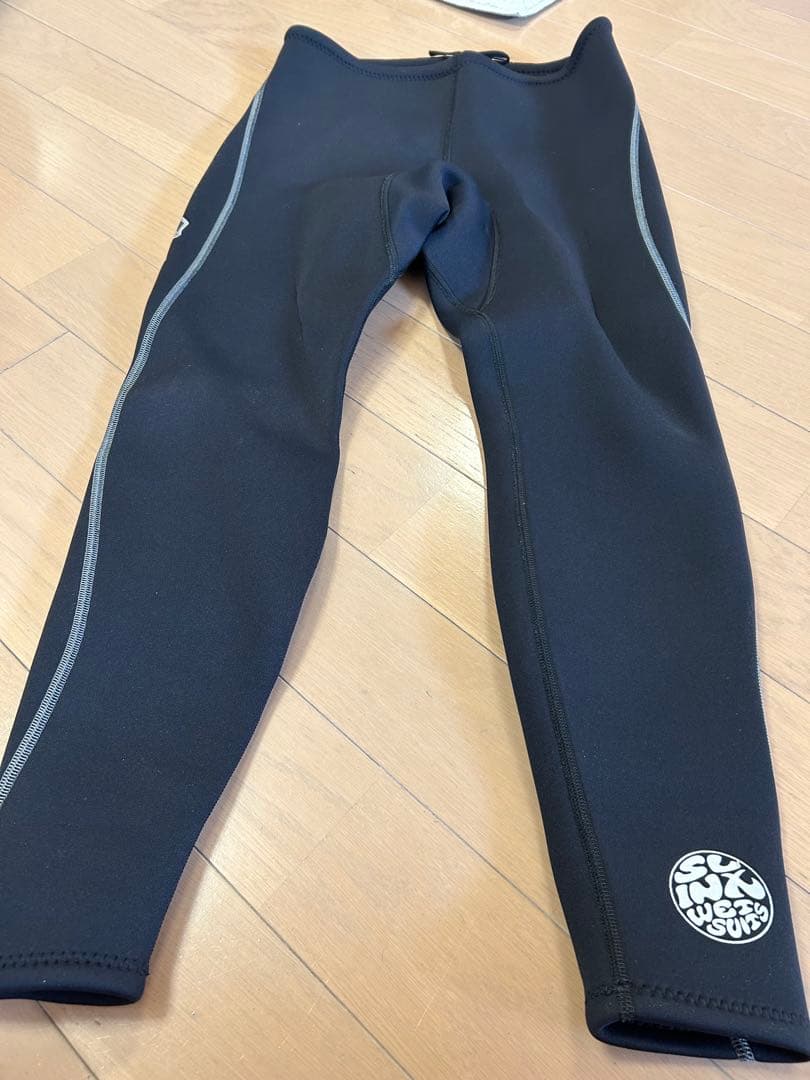 MORGEN SKY slinx ウェットスーツLサイズ上下セット