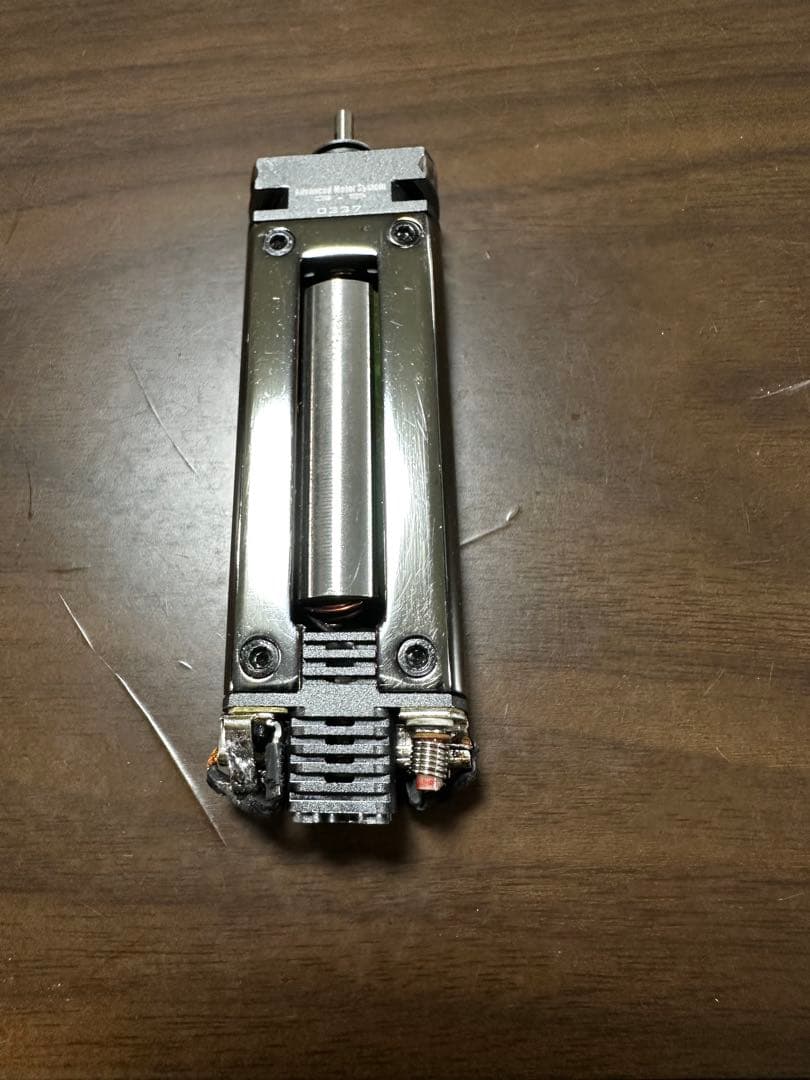 トレポン PTW FCC モーター 美品