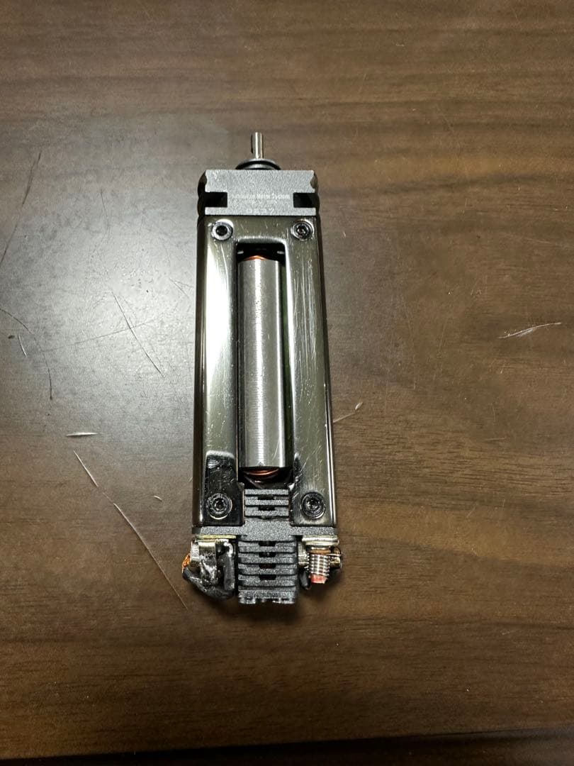 トレポン PTW FCC モーター 美品