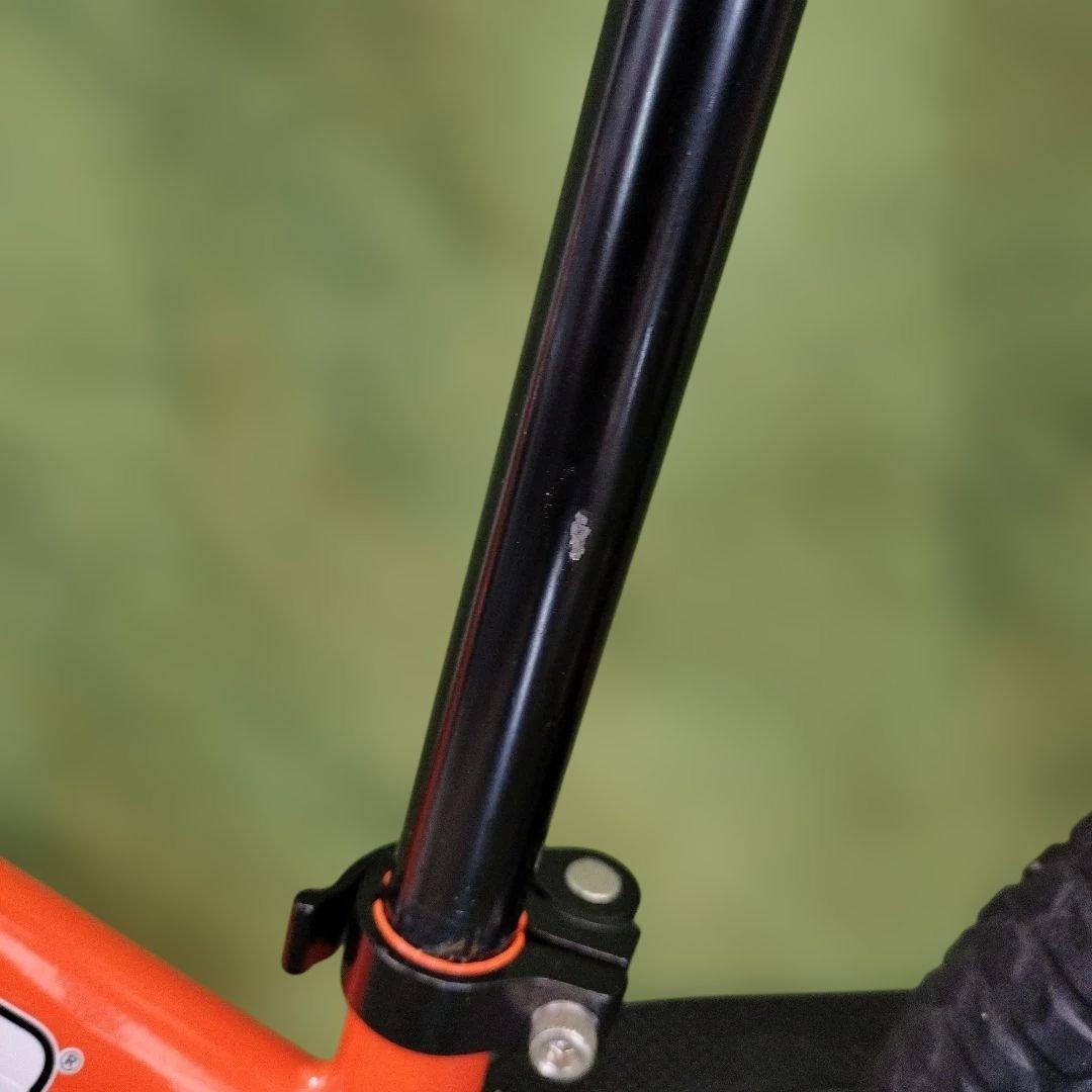 【正規品】STRIDER SPORTS 12 バランスバイク オレンジ