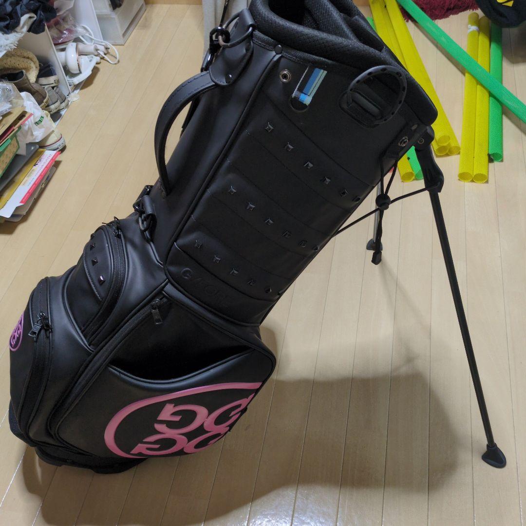 ジーフォアゴルフバッグ
