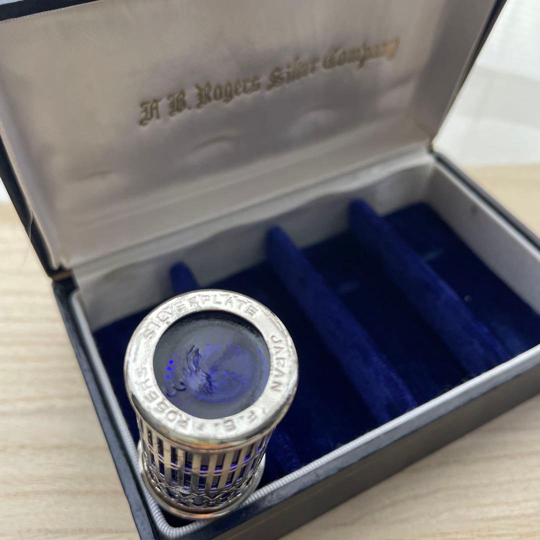 F.B. Rogers Silver Company アンティーク　レア
