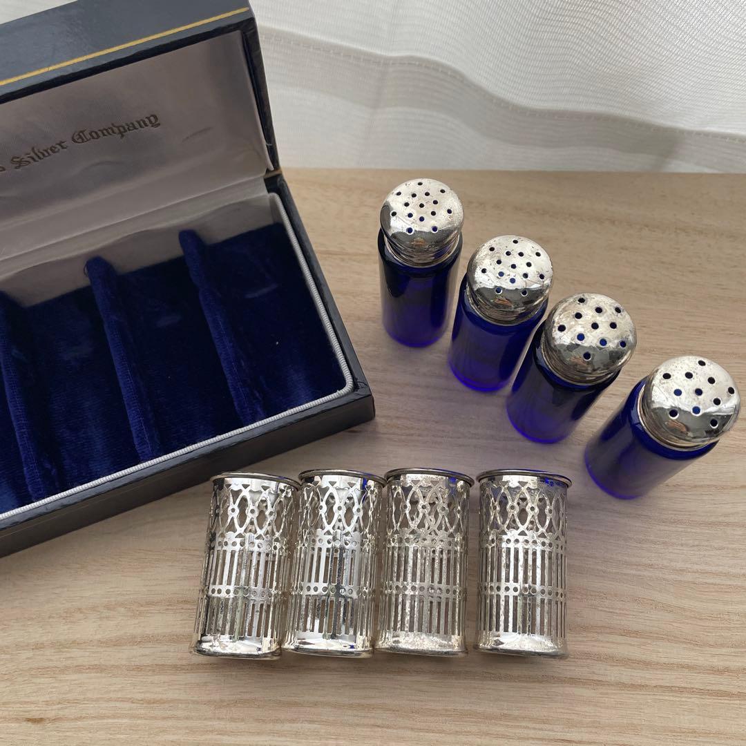 F.B. Rogers Silver Company アンティーク　レア