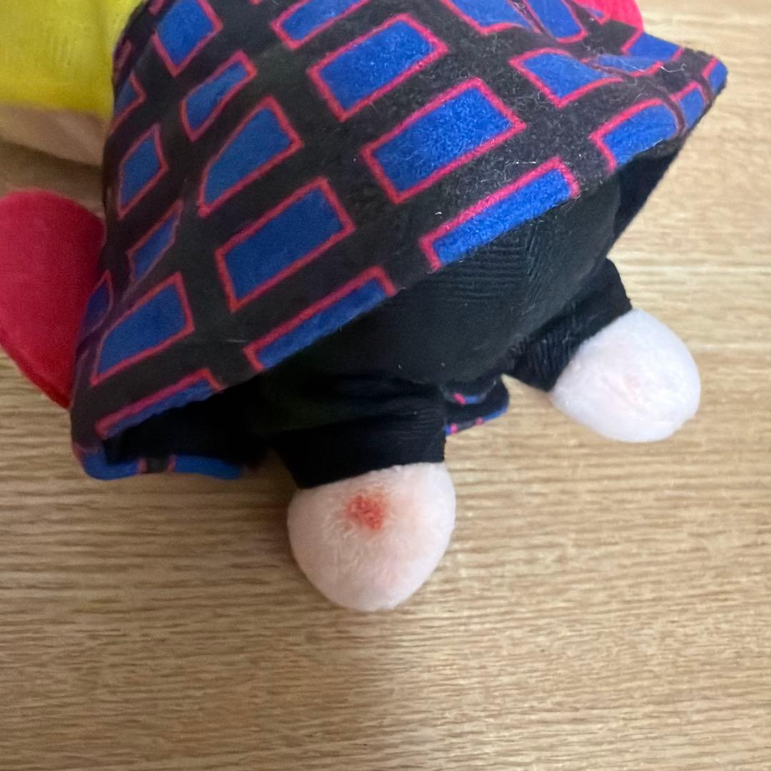 Hey! Say! JUMP 山田涼介 ぬいぐるみ チビぬい