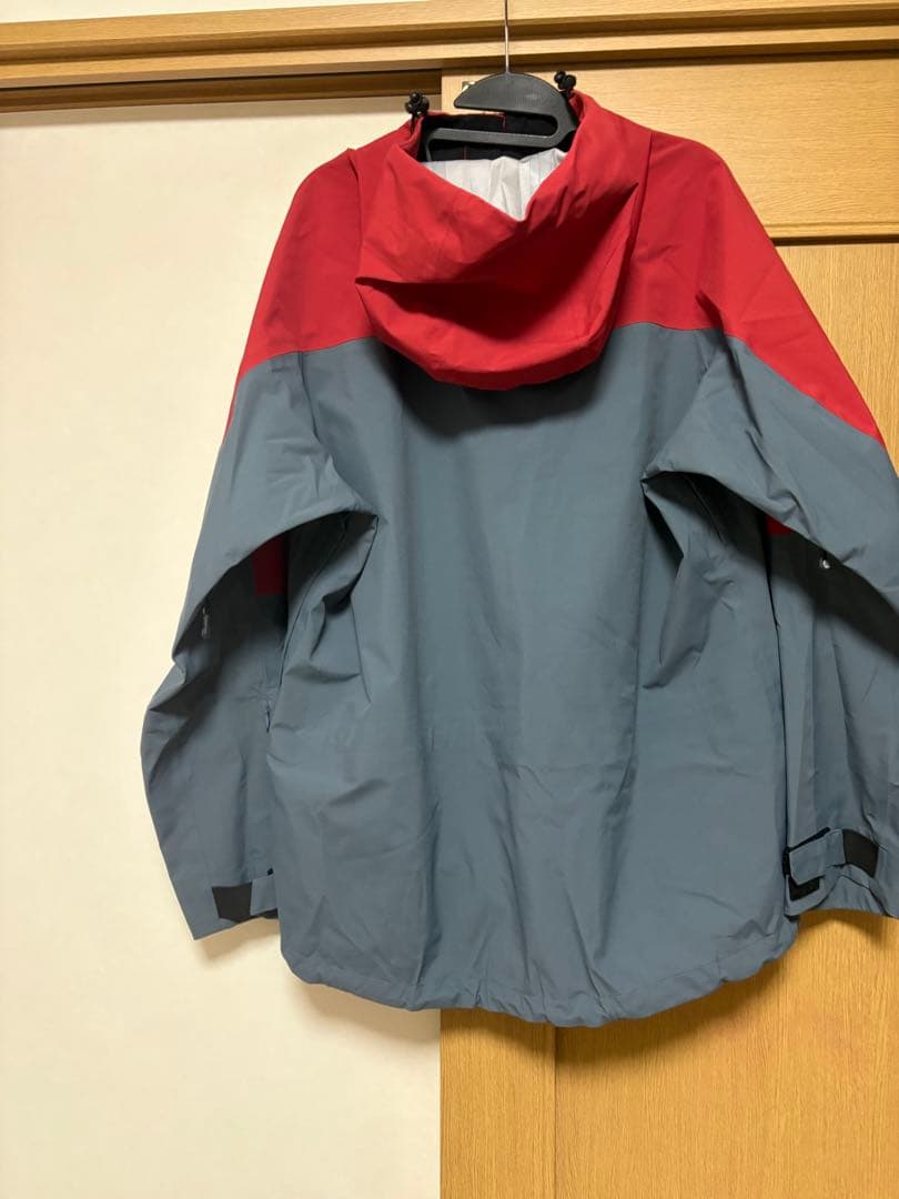 R*u様 unfudge 24-25SMOKE ANORAK