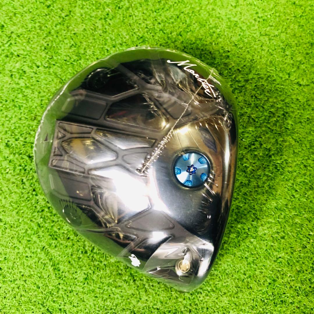 Waoww BANG　ワオ バン　モンスター　8°　（スリーブ無し）　ヘッド