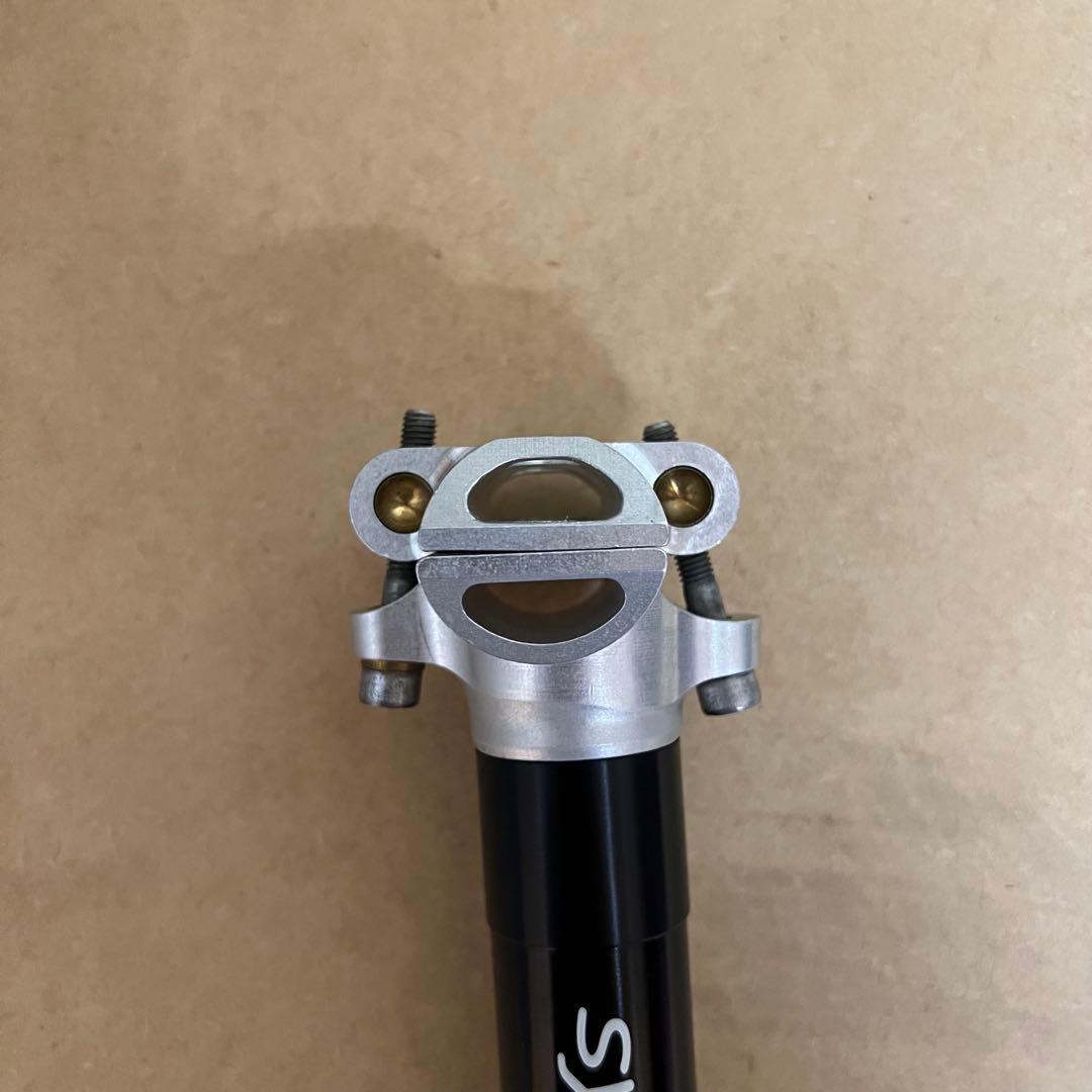 【希少・レア】Syncros ø26.8 225mm ショート ヴィンテージ