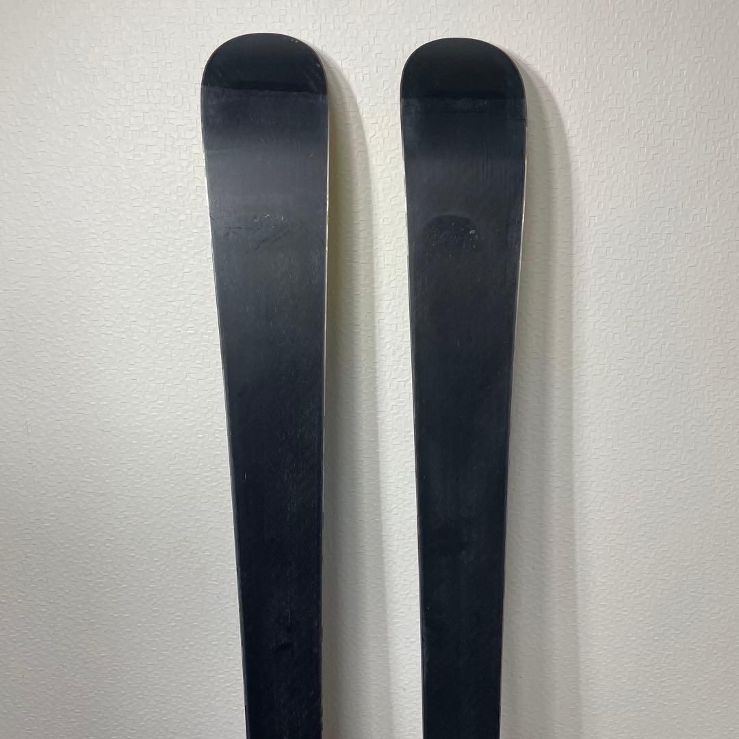 Salomon X-Race JR GS 159cm スキー板 ビンディング付き