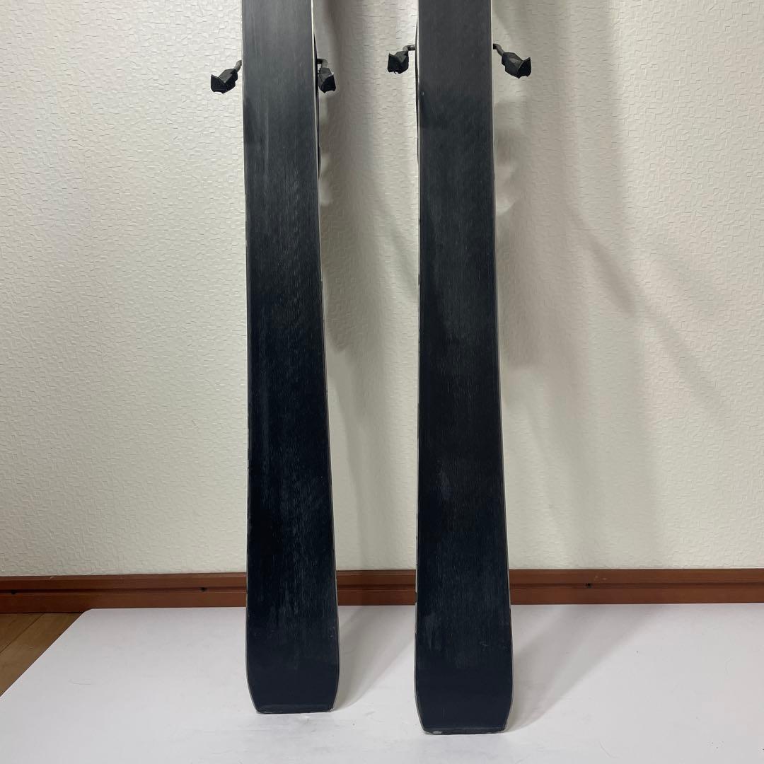 Salomon X-Race JR GS 159cm スキー板 ビンディング付き