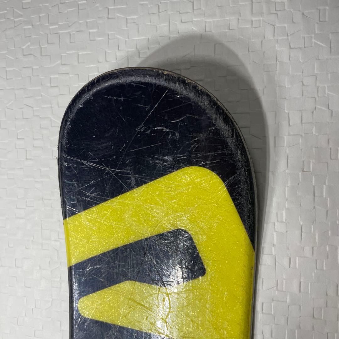 Salomon X-Race JR GS 159cm スキー板 ビンディング付き