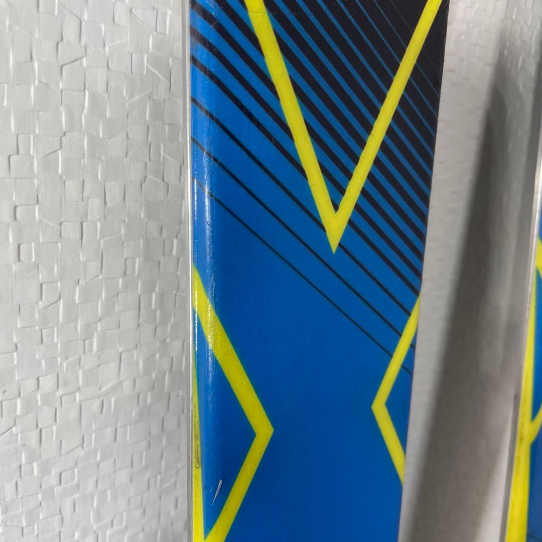 Salomon X-Race JR GS 159cm スキー板 ビンディング付き
