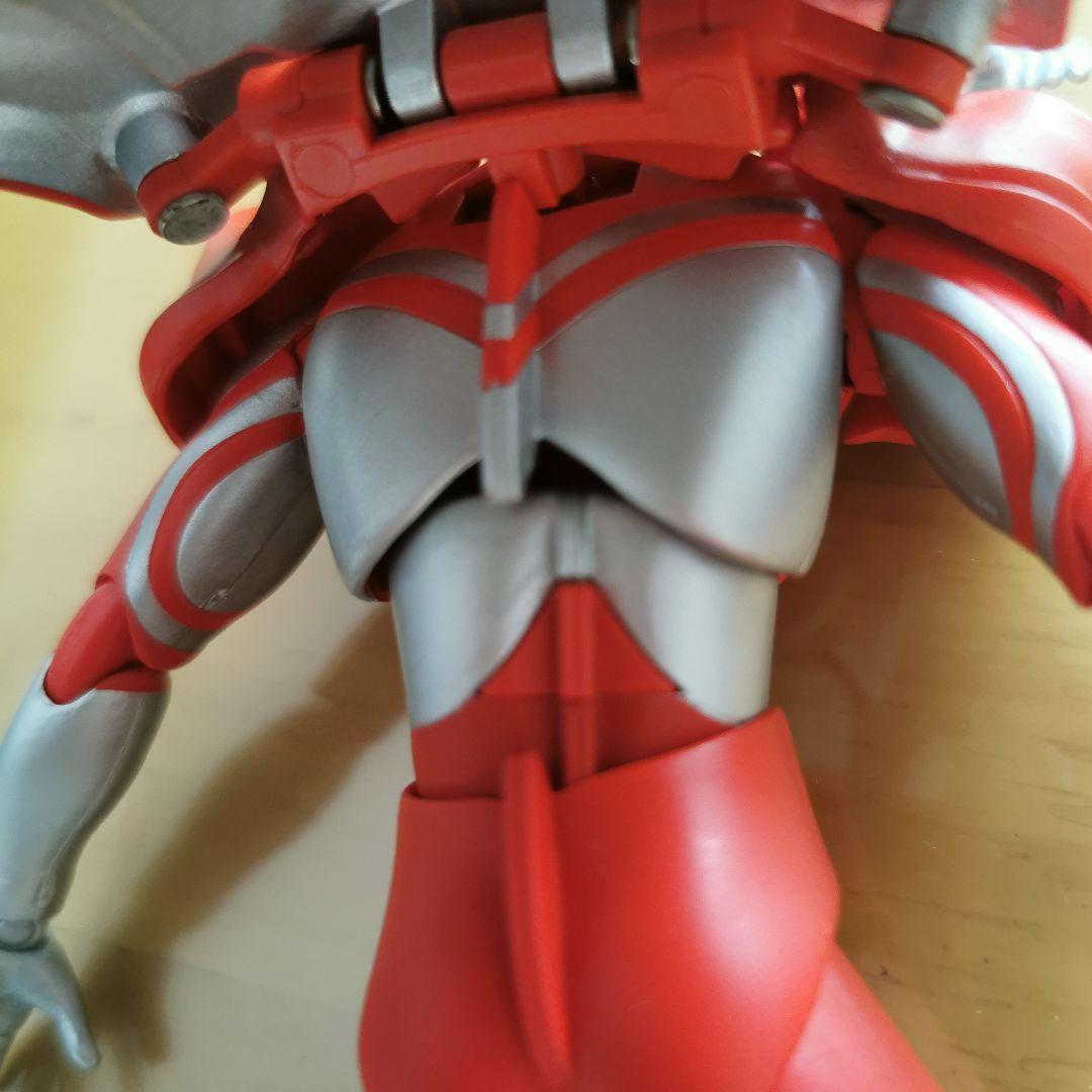 ウルトラマン　ゾフィー　ウルトラアクト　ブラザーズマント　フィギュア