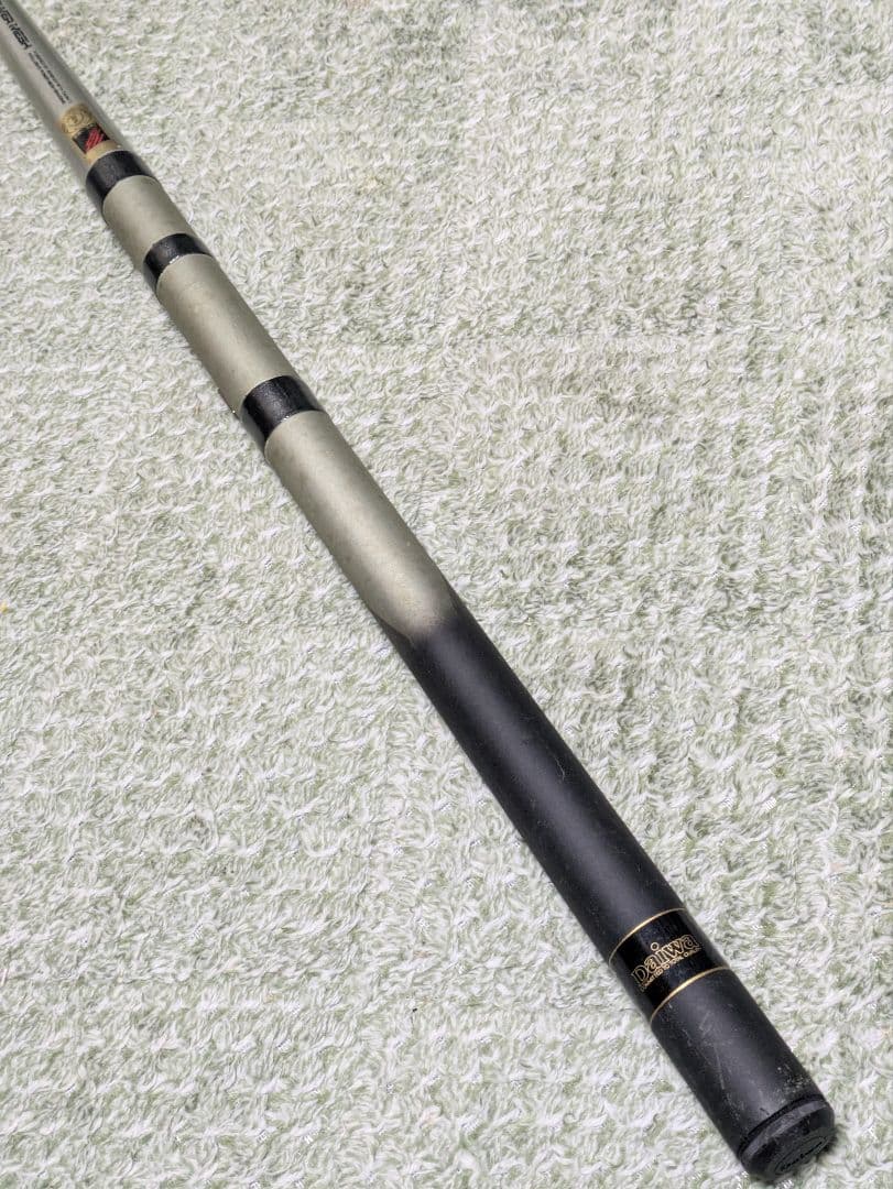 オールドダイワ　チヌ竿CWPM飛竜落とし込み0号54