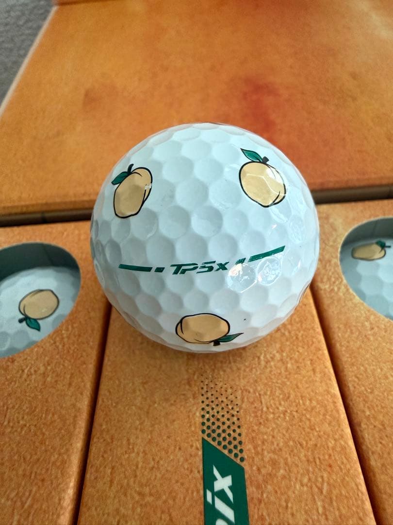 ★新品・限定★taylormade TP5x Pix SeasonOpener
