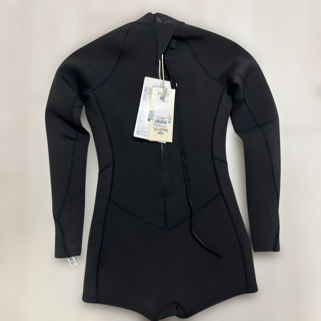 【L】BILLABONG ビラボン バックジップ フィーバー BE013-886