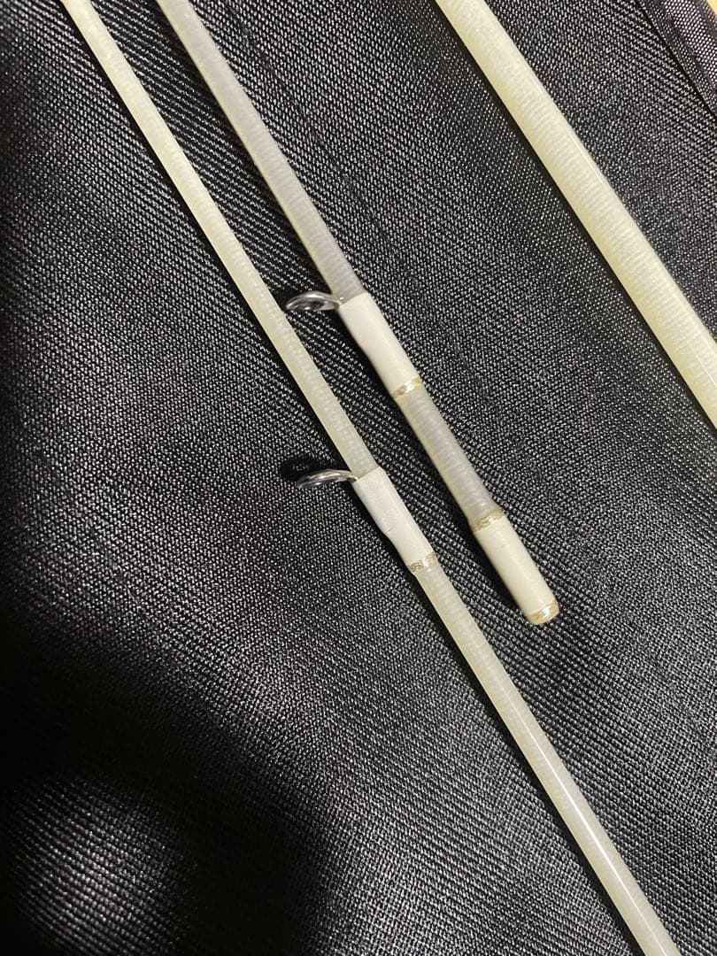 イルワークス　ill works 4.４ft XXUL ベイトグラスロッド