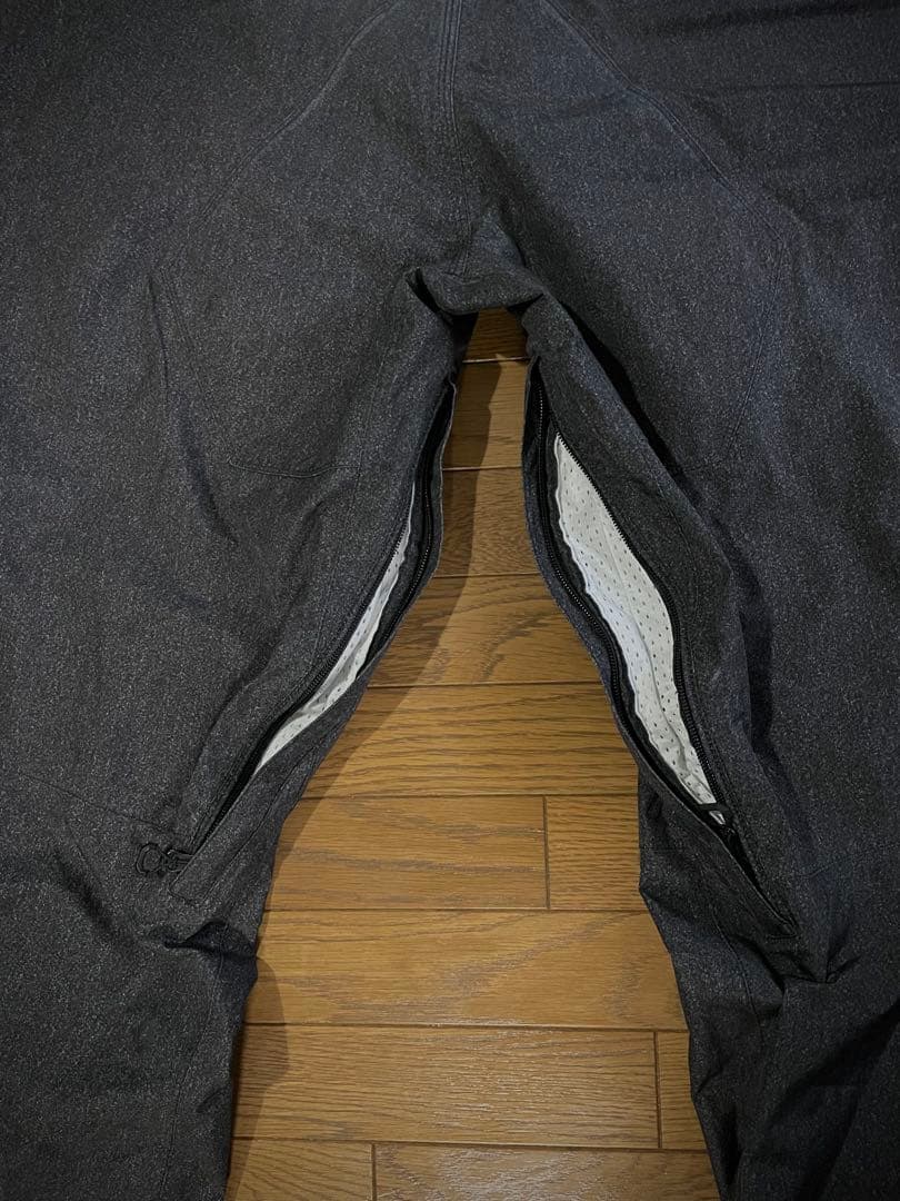 ボルコム ゴアテックス エルゴアパンツ XL size ダークグレー