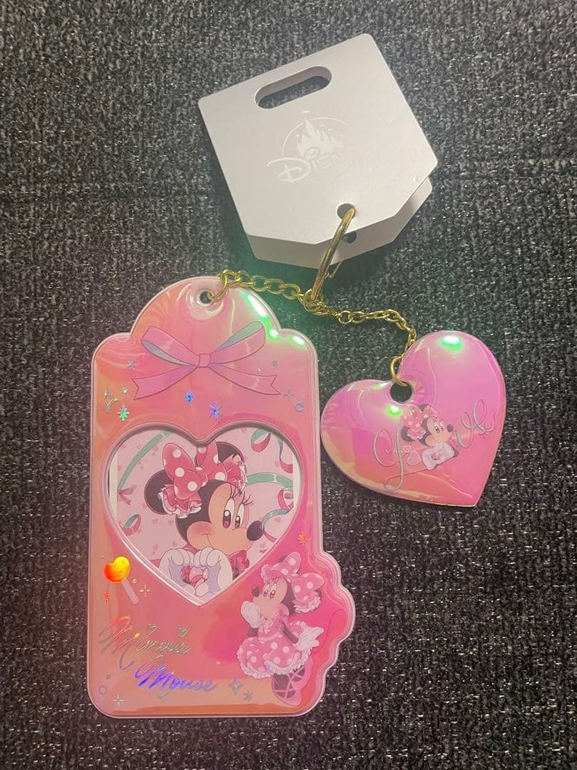 【本日発送可】MINNIE DAY 2026 トートバッグ&カードケースセット