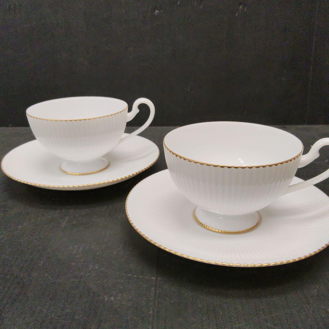 ノリタケ ダイヤモンドコレクション 4点セット×2セット ディナーセット