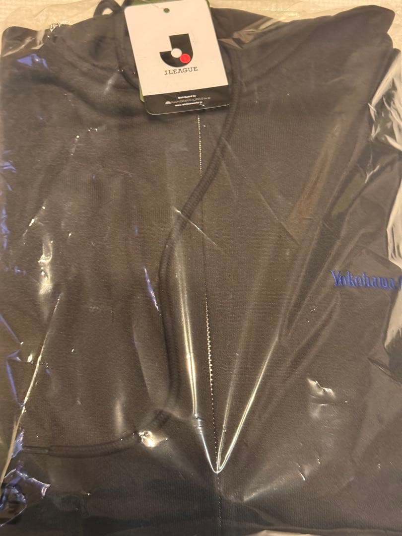 ×J ZIPHOODIE 横浜F・マリノス　フリークスストア　Lサイズ