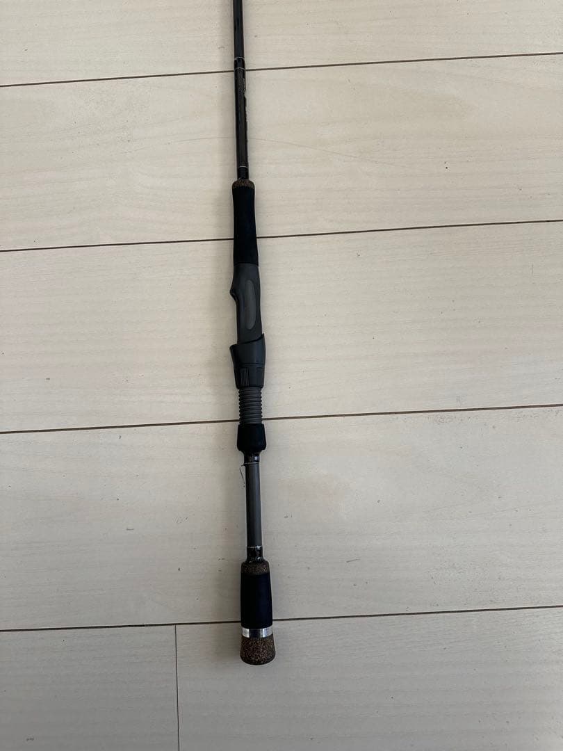美品　ノースフォークコンポジット　ZFX ZS66L