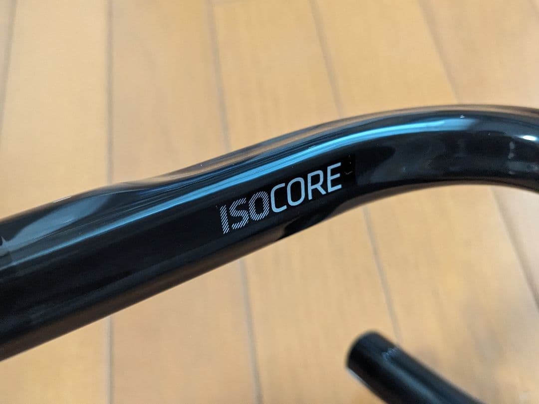 ボントレガー カーボンハンドル PRO ISOCORE VR-SF 420mm