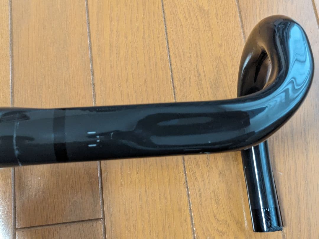ボントレガー カーボンハンドル PRO ISOCORE VR-SF 420mm