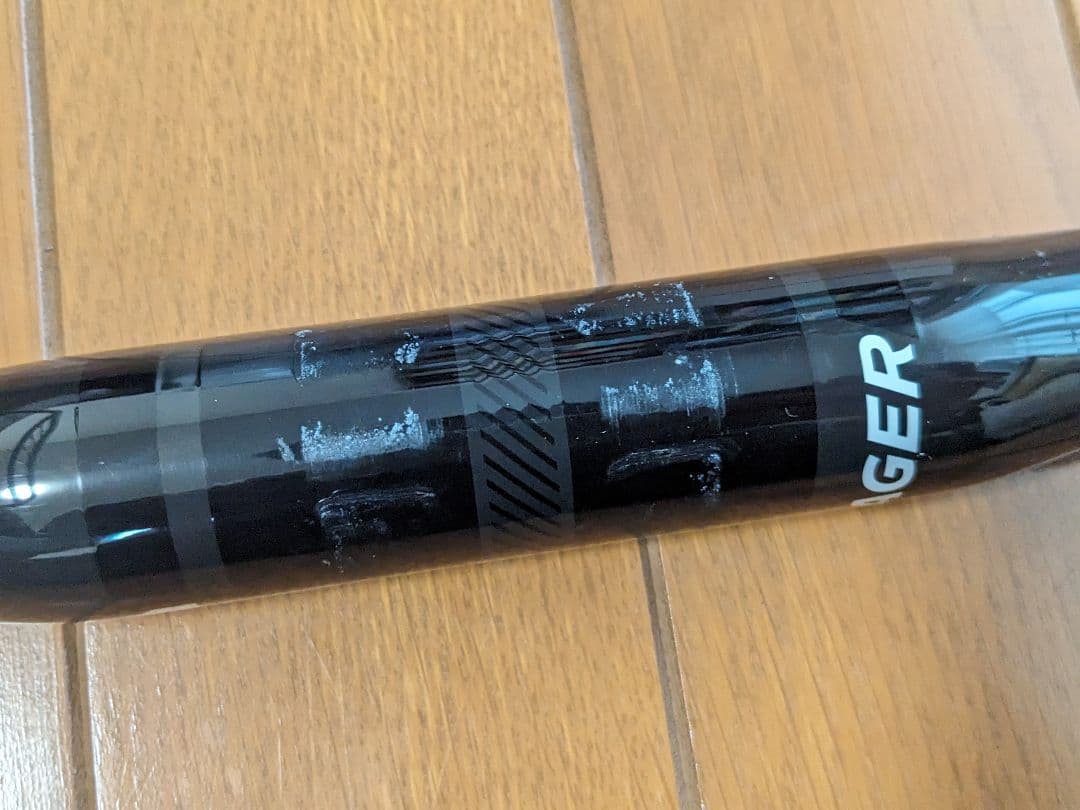 ボントレガー カーボンハンドル PRO ISOCORE VR-SF 420mm