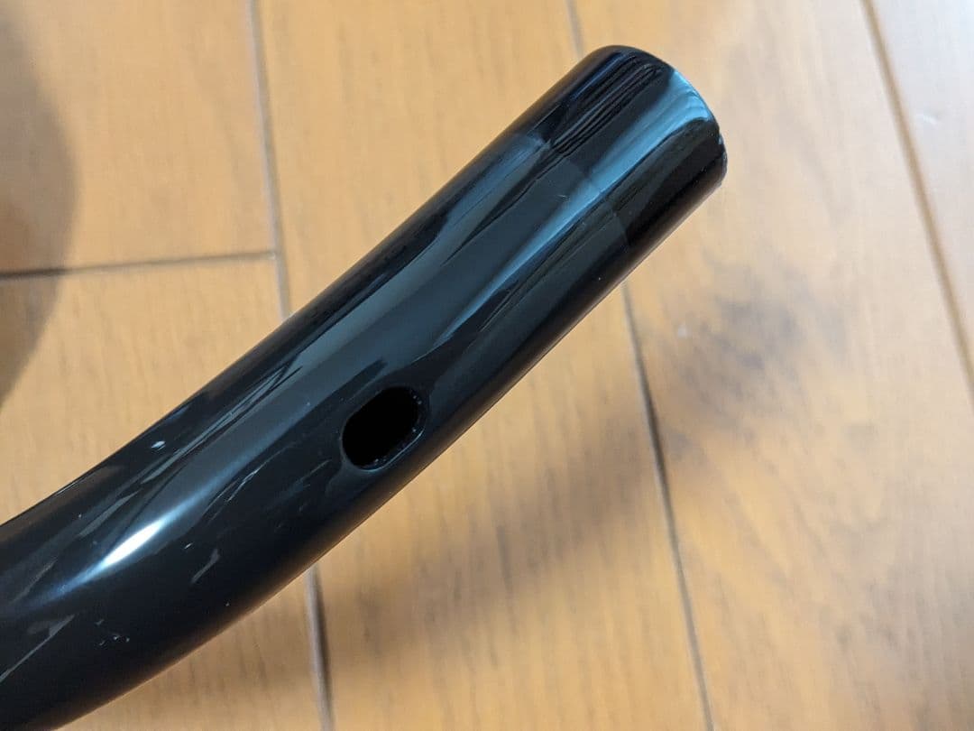 ボントレガー カーボンハンドル PRO ISOCORE VR-SF 420mm