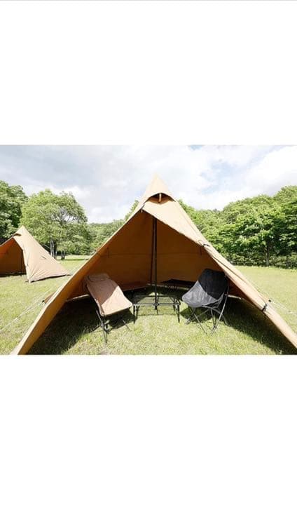 Tent-Mark ワンポールテント