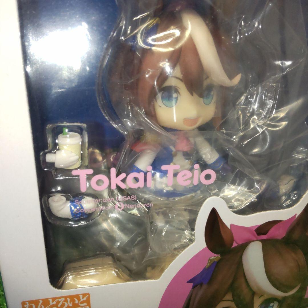 ウマ娘　プリティーダービー　ねんどろいど　トウカイテイオー