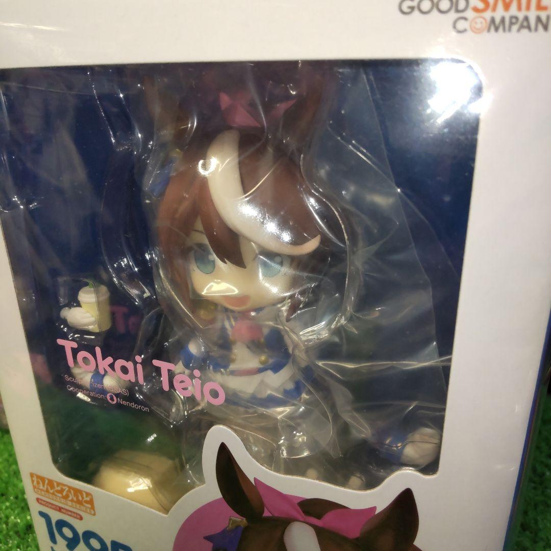 ウマ娘　プリティーダービー　ねんどろいど　トウカイテイオー