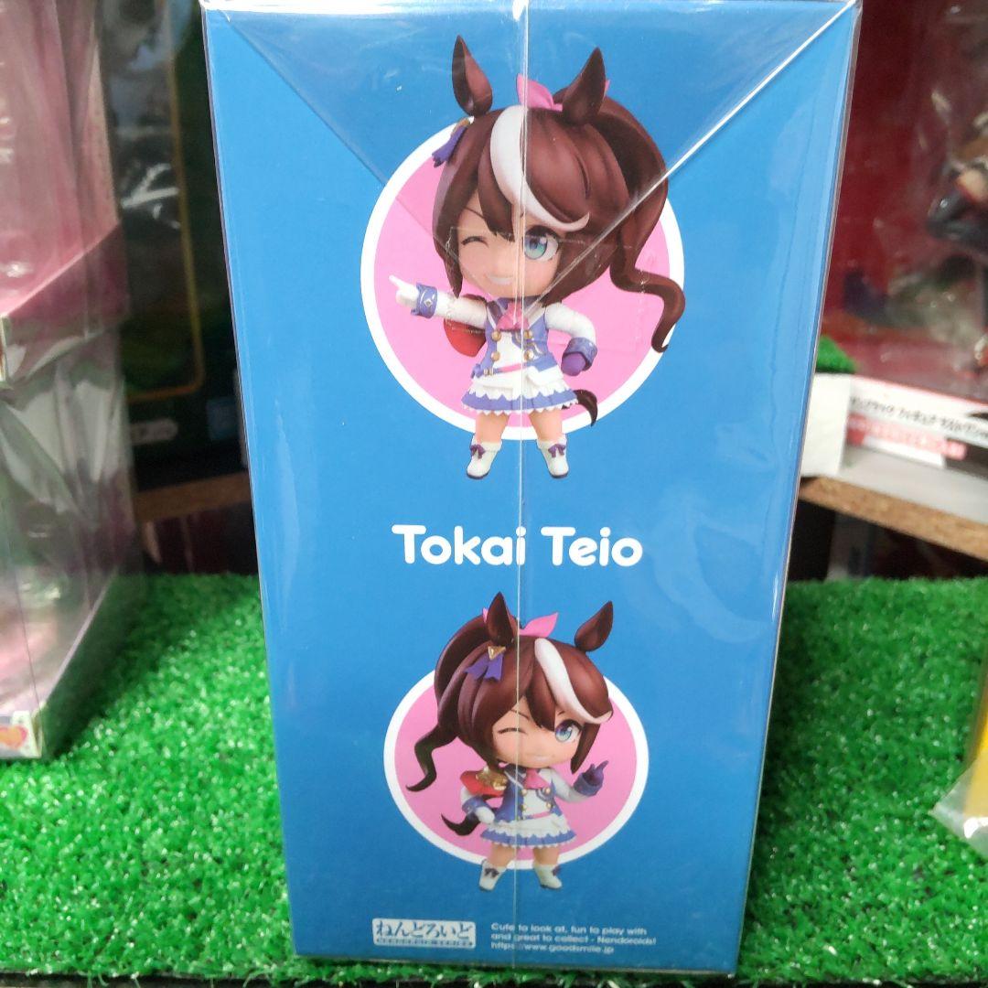 ウマ娘　プリティーダービー　ねんどろいど　トウカイテイオー