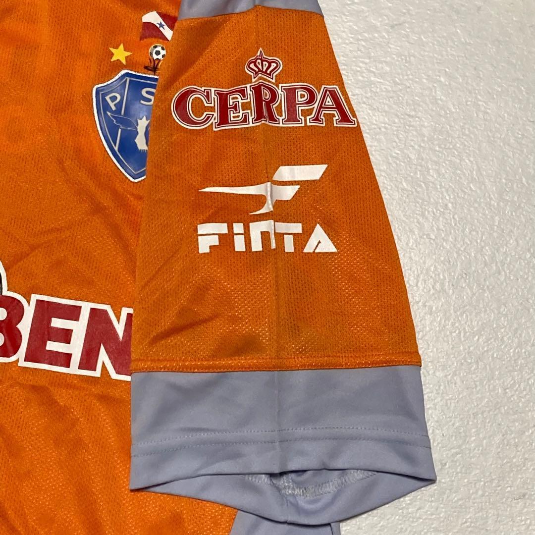 FINTA フィンタ パイサンドゥSC ブラジル サッカー ユニフォーム