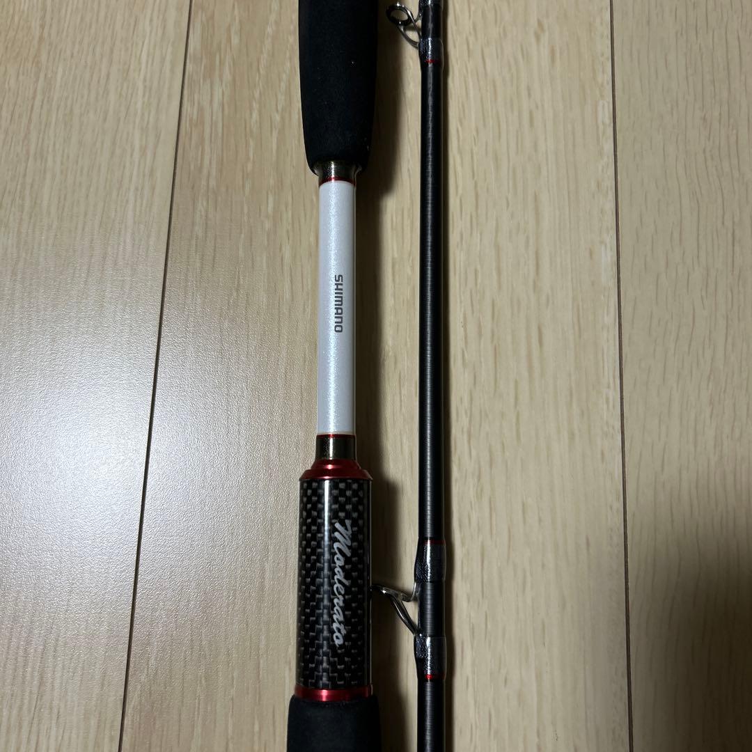 Shimano ＣＩ4＋ライトゲーム　 ライトジギングロッド