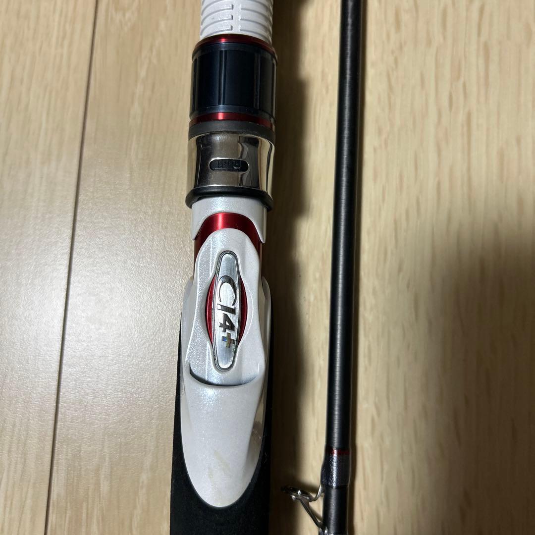 Shimano ＣＩ4＋ライトゲーム　 ライトジギングロッド