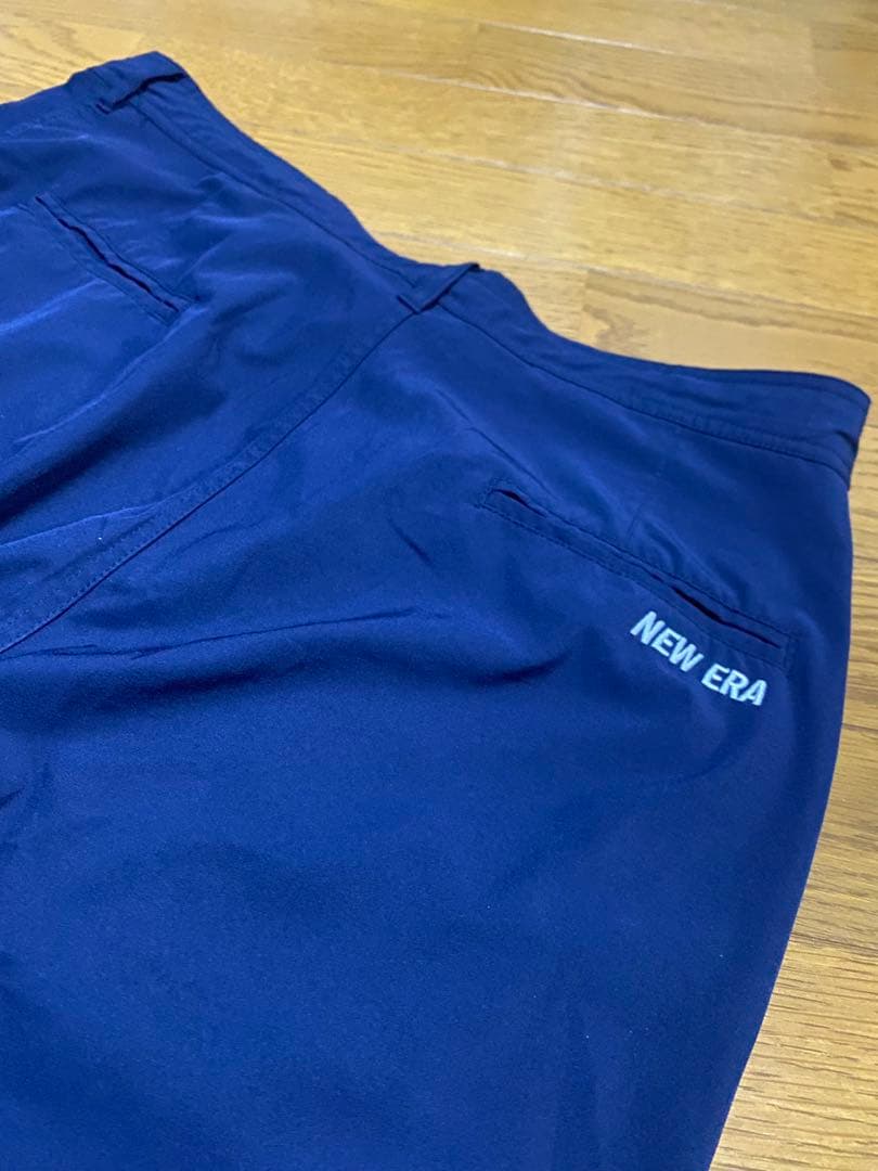 NEWERAニューエラ ゴルフ ハーフパンツ XL