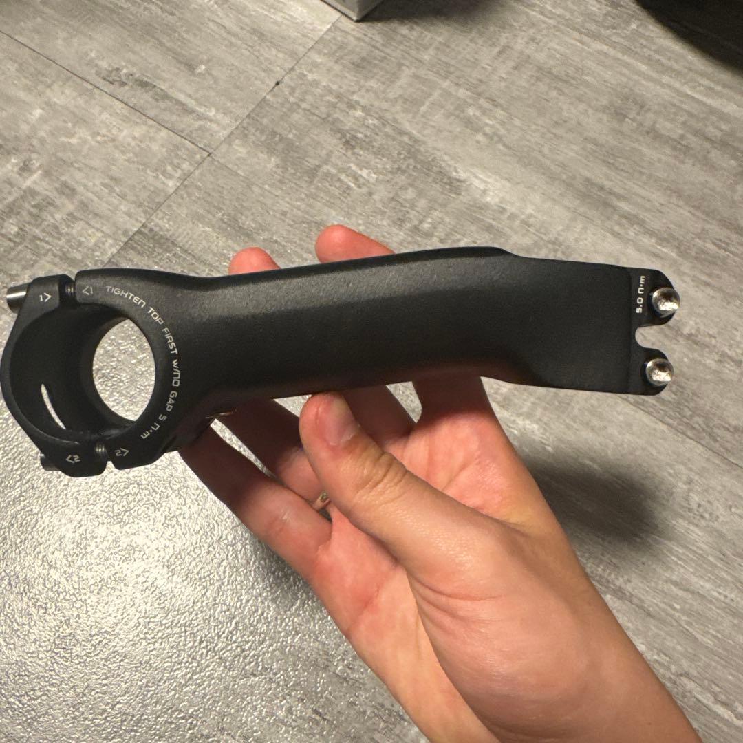 S-WORKS ターマックステム 120mm 12°
