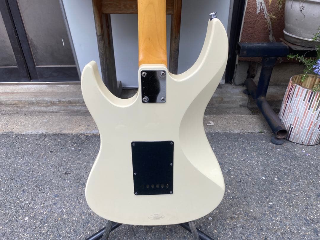 yamaha ygx112p エレキギター　ソフトケース付き　ジャンク品　中古品