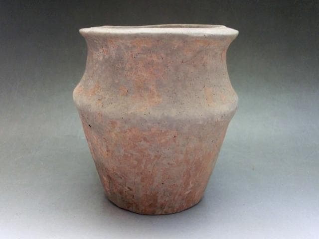 土器■高麗焼 土器 壷 満州 古玩 唐物 中国 古美術 時代物 骨董品■