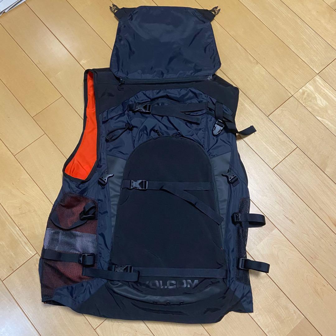スノーボード VOLCOM Iguchi Slack Vest