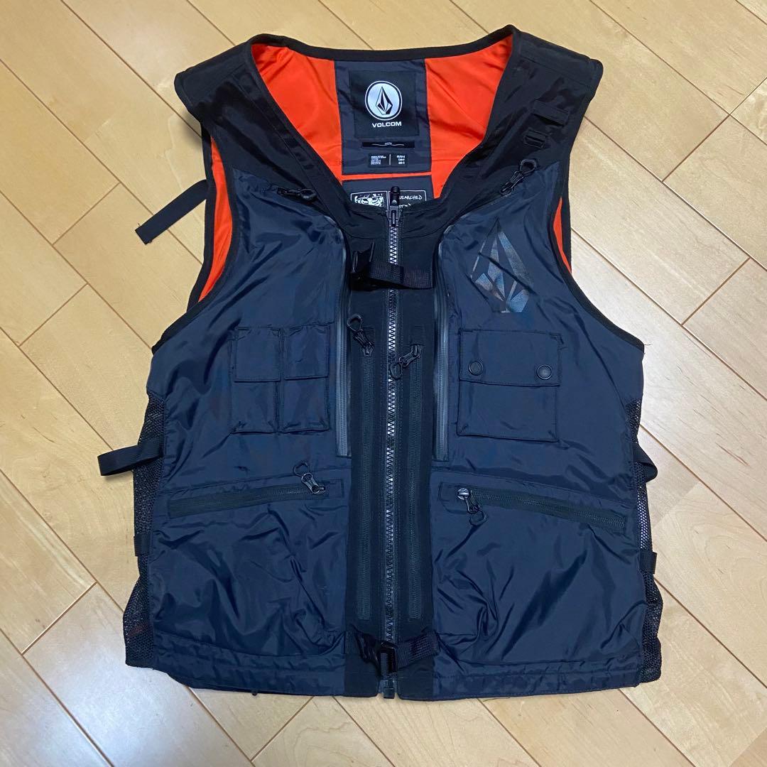 スノーボード VOLCOM Iguchi Slack Vest