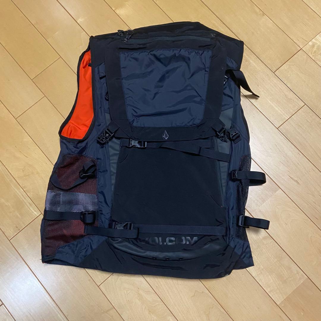 スノーボード VOLCOM Iguchi Slack Vest