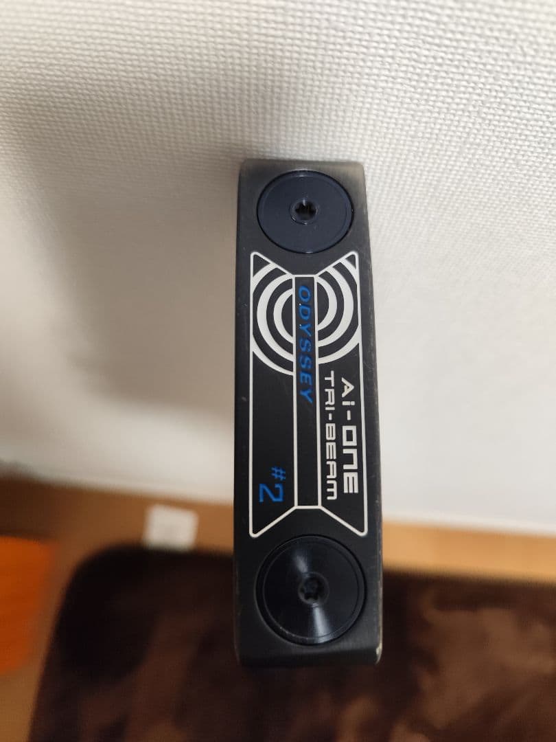 オデッセイ AI ONE TRI-BEAM パター トライビーム #2 CH