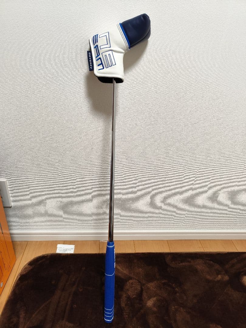 オデッセイ AI ONE TRI-BEAM パター トライビーム #2 CH