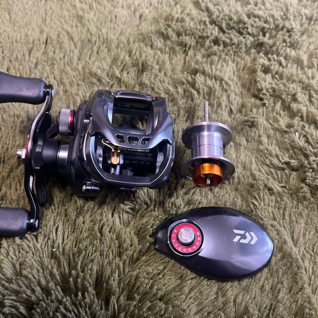 ダイワ タトゥーラ SV TW 7.3R