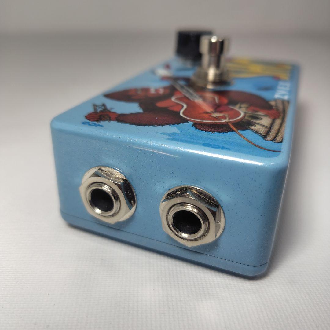 Z-VEX Super Hard On Vexter Series 美品